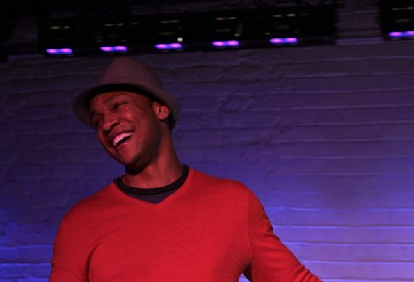 Photo Flash: Matlock, Karr, et al. Sing at Rosie's Theatre Kids Event Image