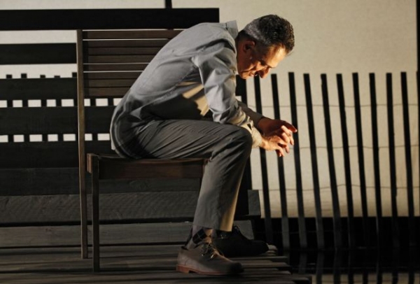 Photo Flash: Playwrights Horizons GO BACK TO WHERE YOU ARE Image