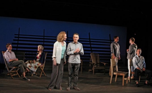 Photo Flash: Playwrights Horizons GO BACK TO WHERE YOU ARE Image