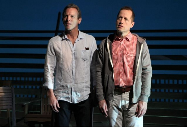 Photo Flash: Playwrights Horizons GO BACK TO WHERE YOU ARE Image