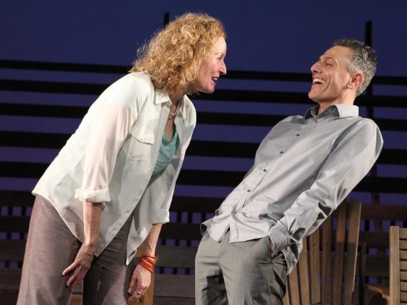 Photo Flash: Playwrights Horizons GO BACK TO WHERE YOU ARE Image