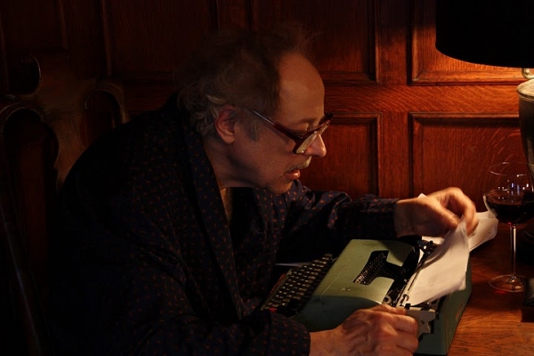 Photo Flash: Jeremy Lawrence in LONELY MAN'S HABIT Image