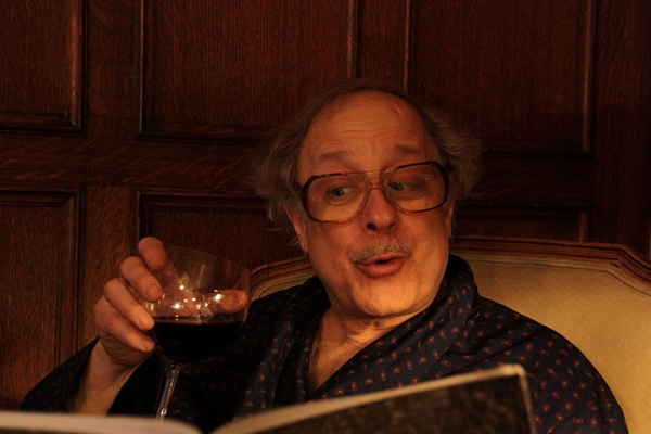 Photo Flash: Jeremy Lawrence in LONELY MAN'S HABIT Image