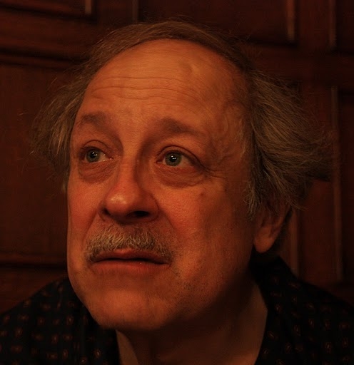 Photo Flash: Jeremy Lawrence in LONELY MAN'S HABIT Image