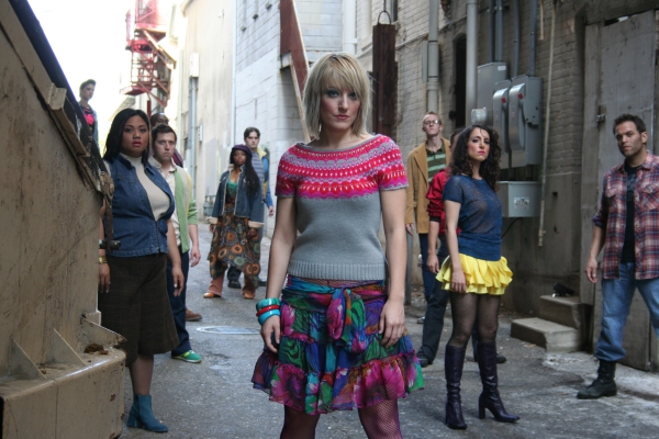 Photo Flash: American Stage's RENT Image