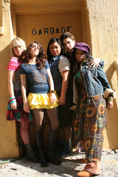 Photo Flash: American Stage's RENT Image