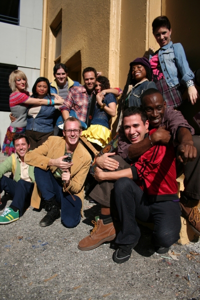 Photo Flash: American Stage's RENT Image
