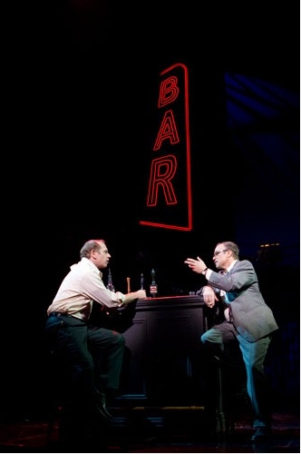 Photo Flash: CATCH ME IF YOU CAN - First Production Shots! Image