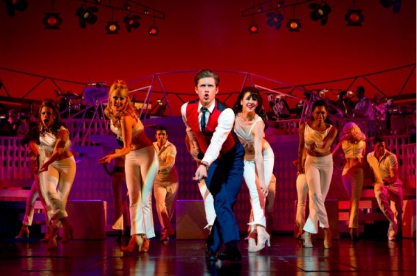 Photo Flash: CATCH ME IF YOU CAN - First Production Shots! Image