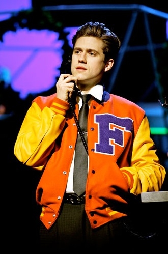 Photo Flash: CATCH ME IF YOU CAN - First Production Shots! Image