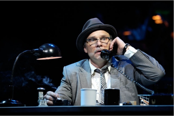 Photo Flash: CATCH ME IF YOU CAN - First Production Shots! Image