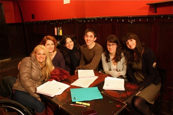 Photo Flash: Rising Phoenix Rep's REALLY IMPORTANT PEOPLE Image
