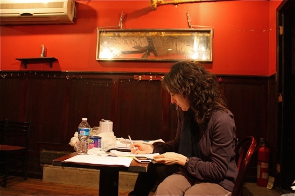 Photo Flash: Rising Phoenix Rep's REALLY IMPORTANT PEOPLE Image