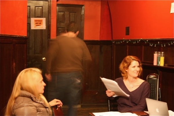 Photo Flash: Rising Phoenix Rep's REALLY IMPORTANT PEOPLE Image