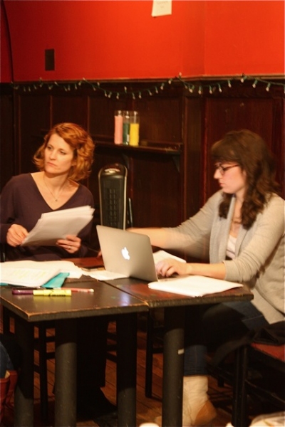 Photo Flash: Rising Phoenix Rep's REALLY IMPORTANT PEOPLE Image