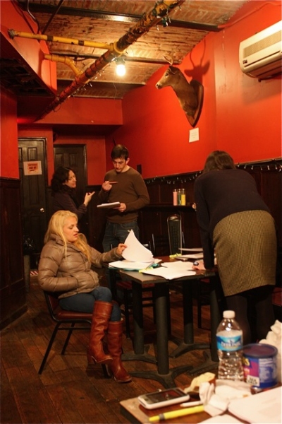 Photo Flash: Rising Phoenix Rep's REALLY IMPORTANT PEOPLE Image