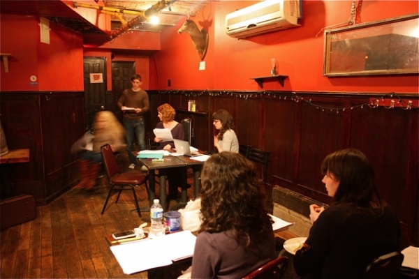 Photo Flash: Rising Phoenix Rep's REALLY IMPORTANT PEOPLE Image