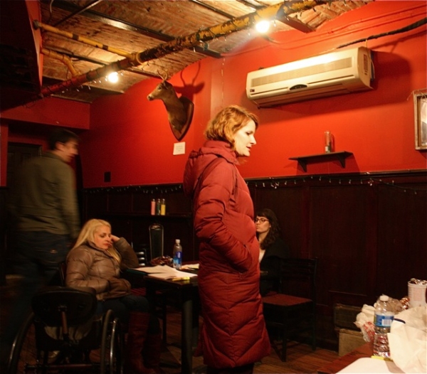 Photo Flash: Rising Phoenix Rep's REALLY IMPORTANT PEOPLE Image