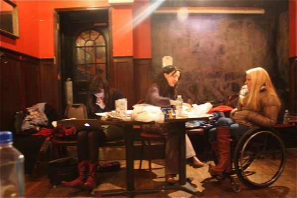 Photo Flash: Rising Phoenix Rep's REALLY IMPORTANT PEOPLE Image