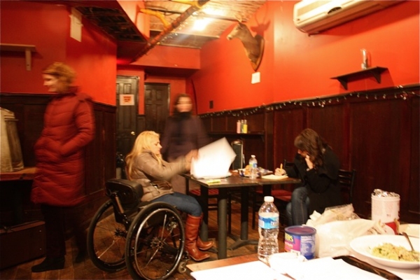 Photo Flash: Rising Phoenix Rep's REALLY IMPORTANT PEOPLE Image
