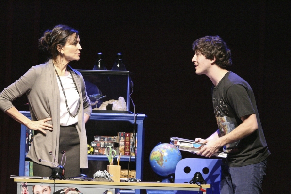 Photo Flash: Geffen Playhouse's THE ESCORT Image