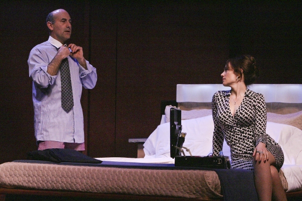 Photo Flash: Geffen Playhouse's THE ESCORT Image