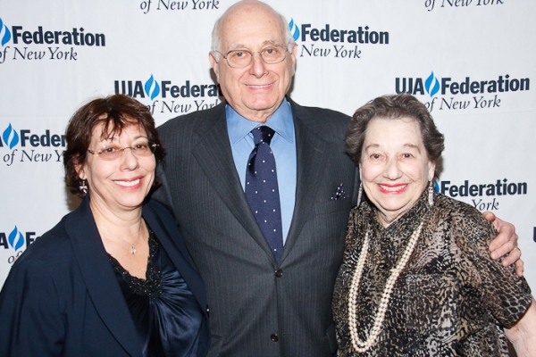 Photo Coverage: Lavin, Pinkins & More Honor Paul Libin at Excellence in Theater Awards Image