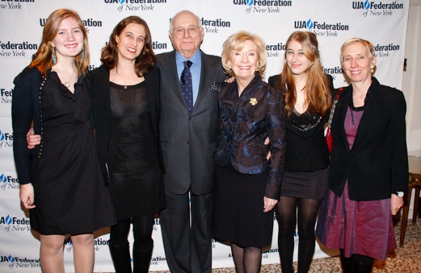 Photo Coverage: Lavin, Pinkins & More Honor Paul Libin at Excellence in Theater Awards Image