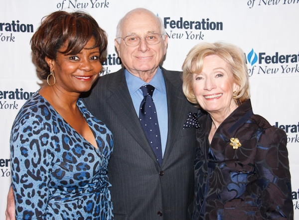 Photo Coverage: Lavin, Pinkins & More Honor Paul Libin at Excellence in Theater Awards Image