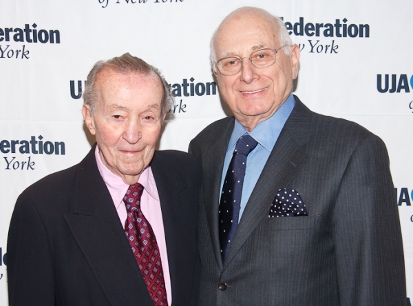 Photo Coverage: Lavin, Pinkins & More Honor Paul Libin at Excellence in Theater Awards Image
