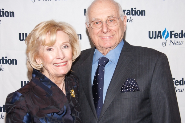 Photo Coverage: Lavin, Pinkins & More Honor Paul Libin at Excellence in Theater Awards Image