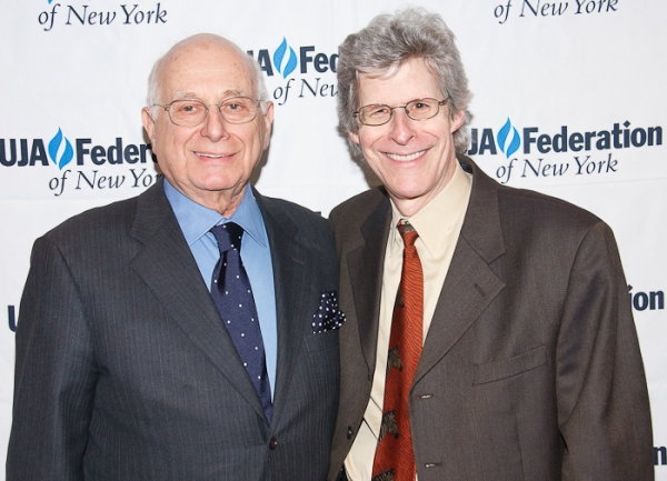 Photo Coverage: Lavin, Pinkins & More Honor Paul Libin at Excellence in Theater Awards Image
