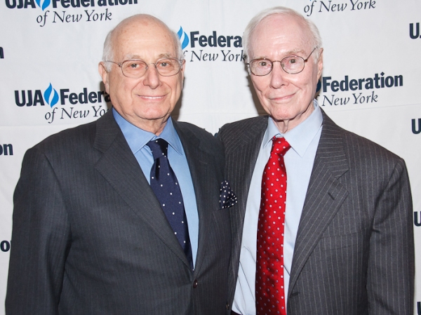 Photo Coverage: Lavin, Pinkins & More Honor Paul Libin at Excellence in Theater Awards Image