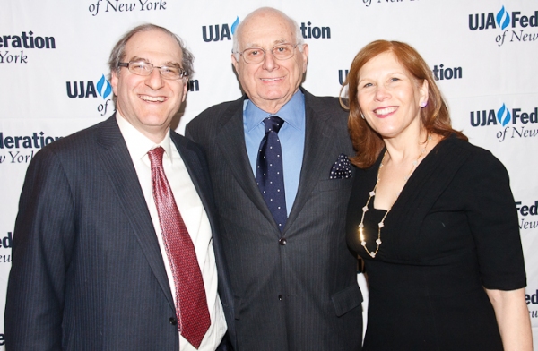 Photo Coverage: Lavin, Pinkins & More Honor Paul Libin at Excellence in Theater Awards Image
