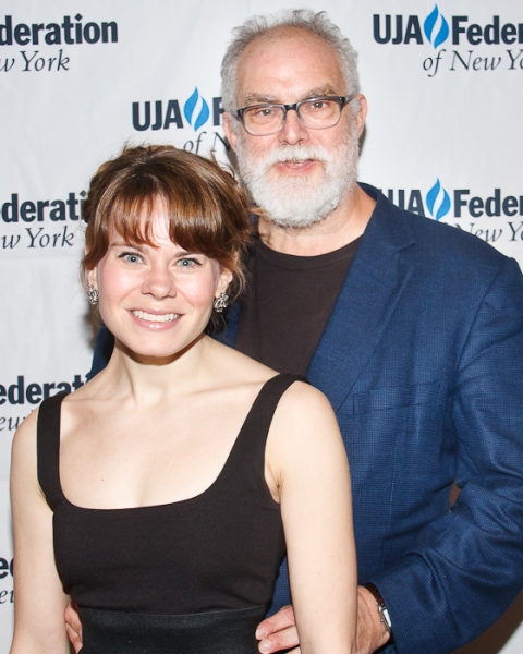 Photo Coverage: Lavin, Pinkins & More Honor Paul Libin at Excellence in Theater Awards Image