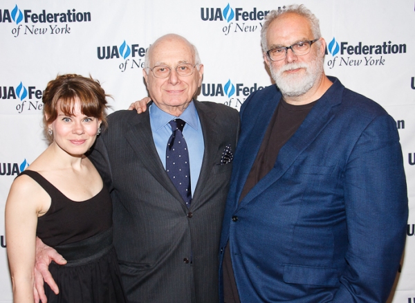 Photo Coverage: Lavin, Pinkins & More Honor Paul Libin at Excellence in Theater Awards Image