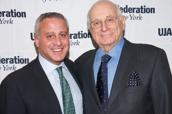 Photo Coverage: Lavin, Pinkins & More Honor Paul Libin at Excellence in Theater Awards Image