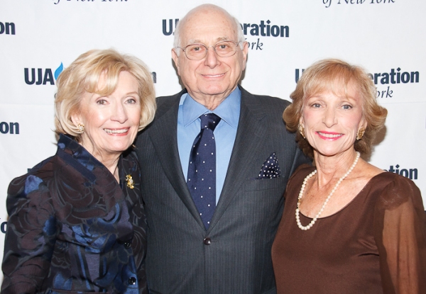 Photo Coverage: Lavin, Pinkins & More Honor Paul Libin at Excellence in Theater Awards Image