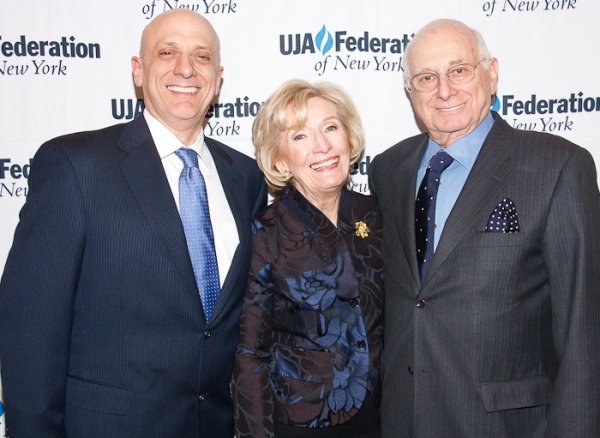 Photo Coverage: Lavin, Pinkins & More Honor Paul Libin at Excellence in Theater Awards Image