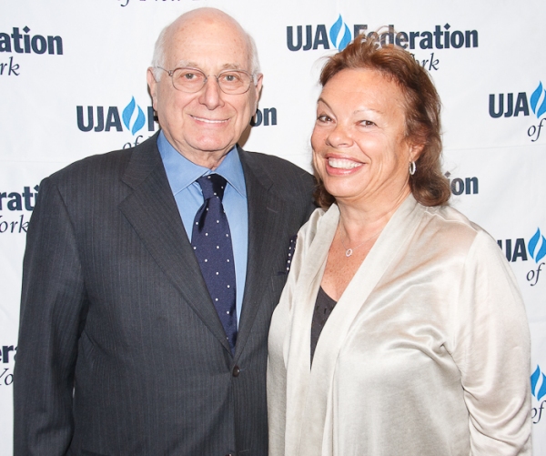 Photo Coverage: Lavin, Pinkins & More Honor Paul Libin at Excellence in Theater Awards Image