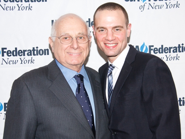 Photo Coverage: Lavin, Pinkins & More Honor Paul Libin at Excellence in Theater Awards Image