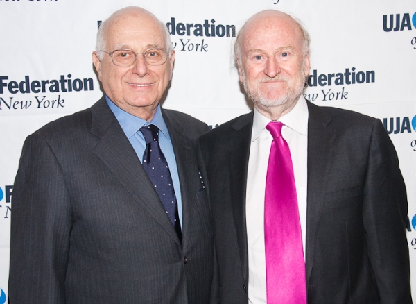 Photo Coverage: Lavin, Pinkins & More Honor Paul Libin at Excellence in Theater Awards Image
