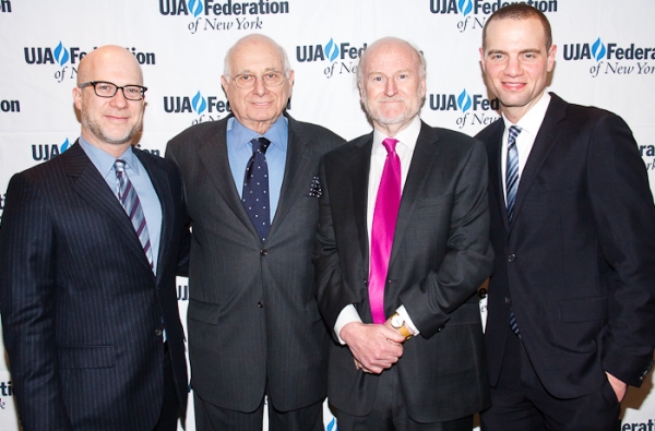 Photo Coverage: Lavin, Pinkins & More Honor Paul Libin at Excellence in Theater Awards Image