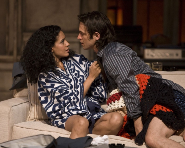 Photo Flash: A First Look at Center Theatre Group's BURN THIS! Image
