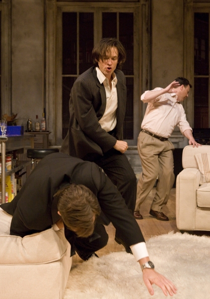 Photo Flash: A First Look at Center Theatre Group's BURN THIS! Image