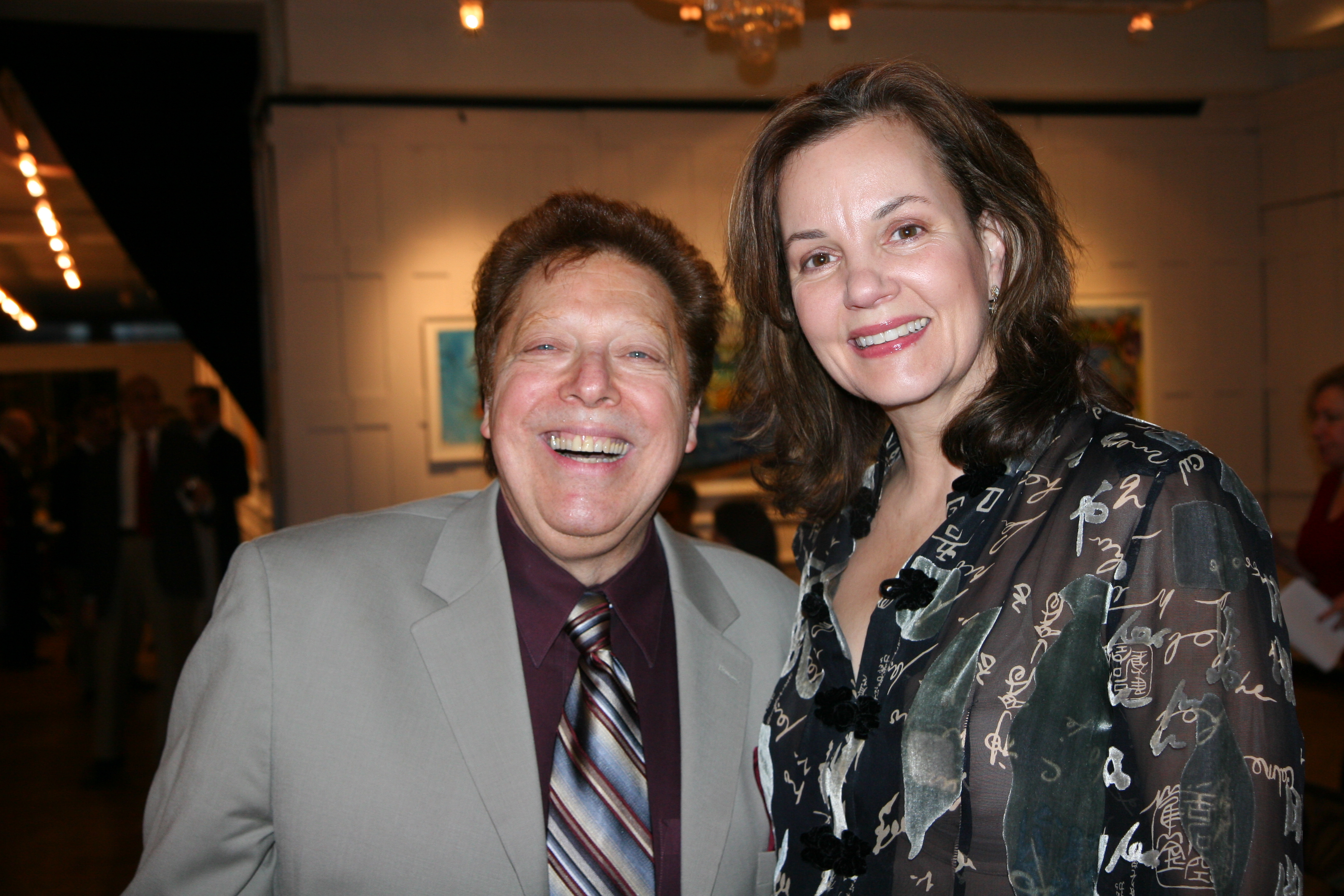 Photo Flash: Glover, Colin, Moayad, et al. Participate in Drama Desk Panel Image