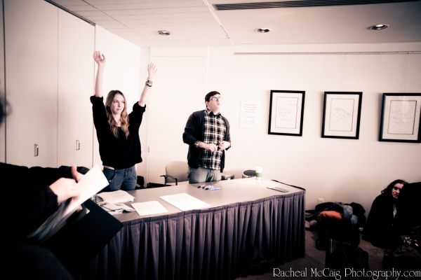 Photo Flash: Open Call for AMERICAN IDIOT in Toronto Image
