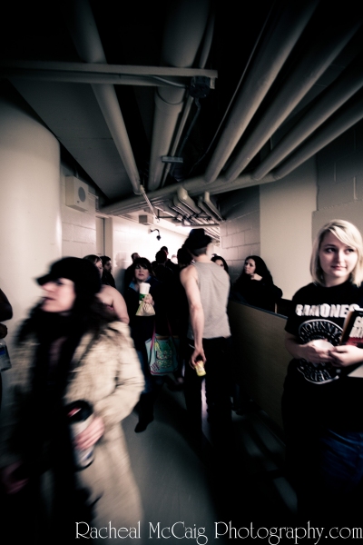 Photo Flash: Open Call for AMERICAN IDIOT in Toronto Image