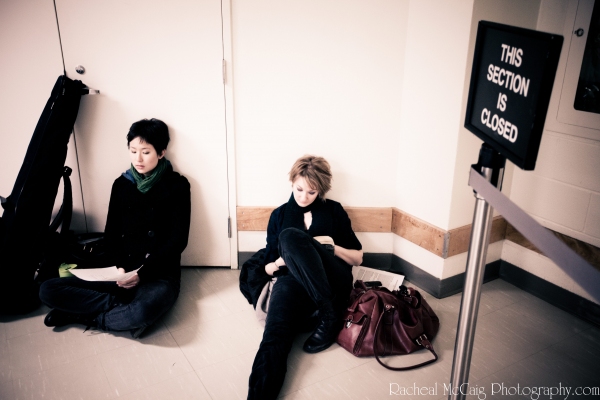 Photo Flash: Open Call for AMERICAN IDIOT in Toronto Image