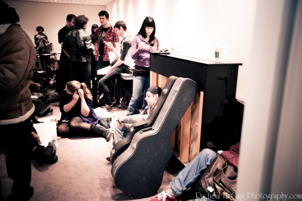 Photo Flash: Open Call for AMERICAN IDIOT in Toronto Image